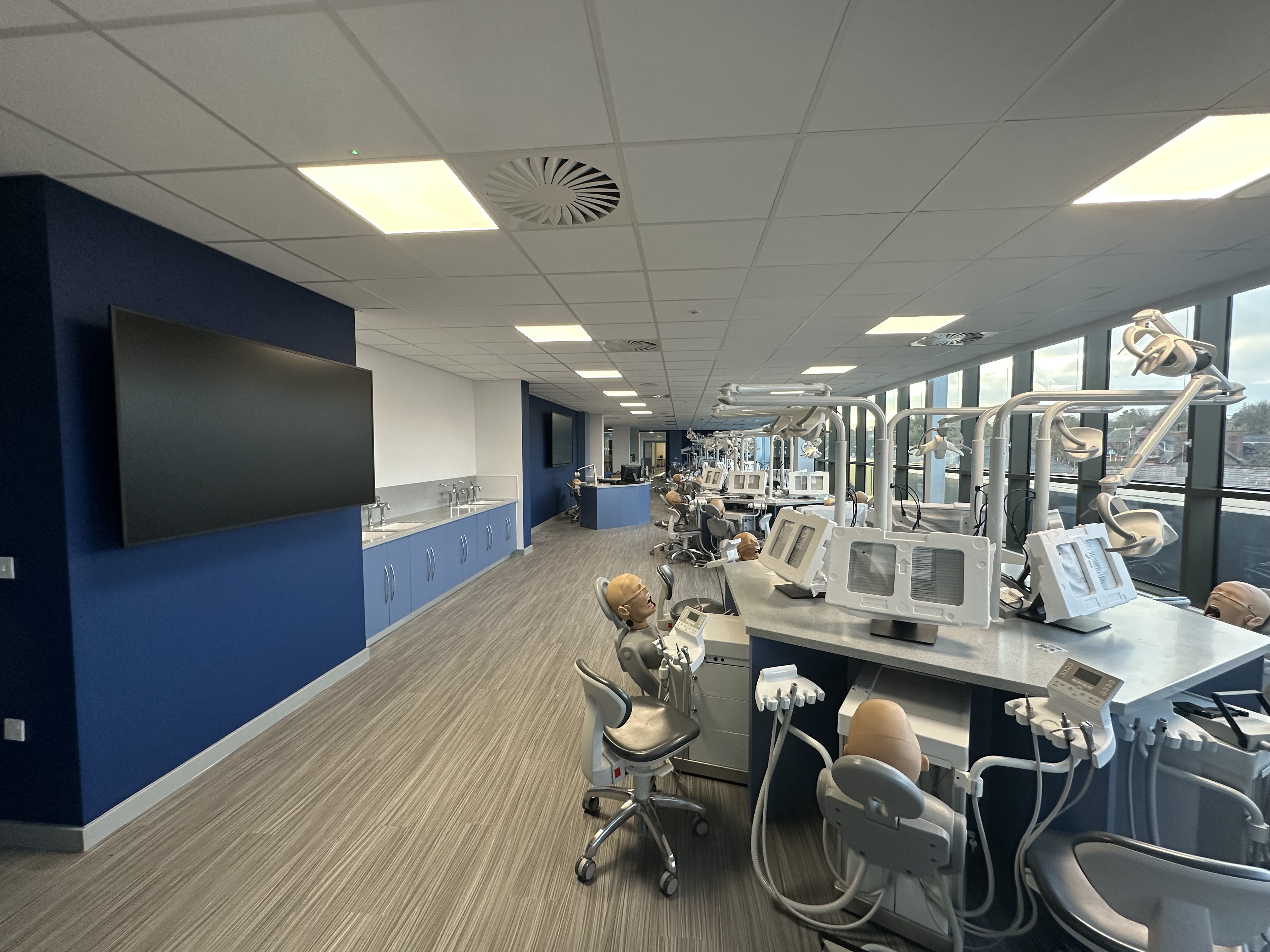 Altricham dental training Centre1