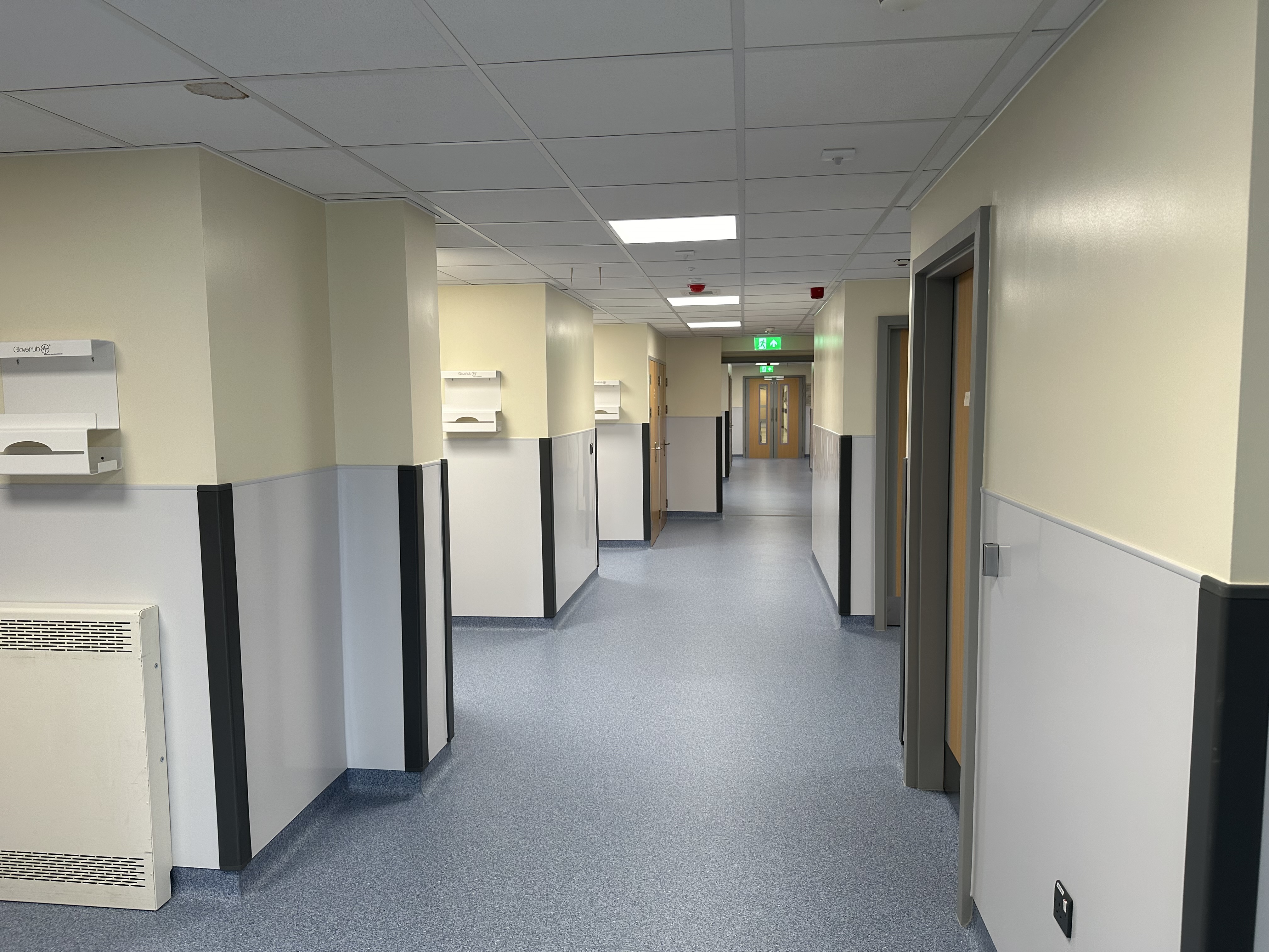 michelham ward at eastbourne hospital 4