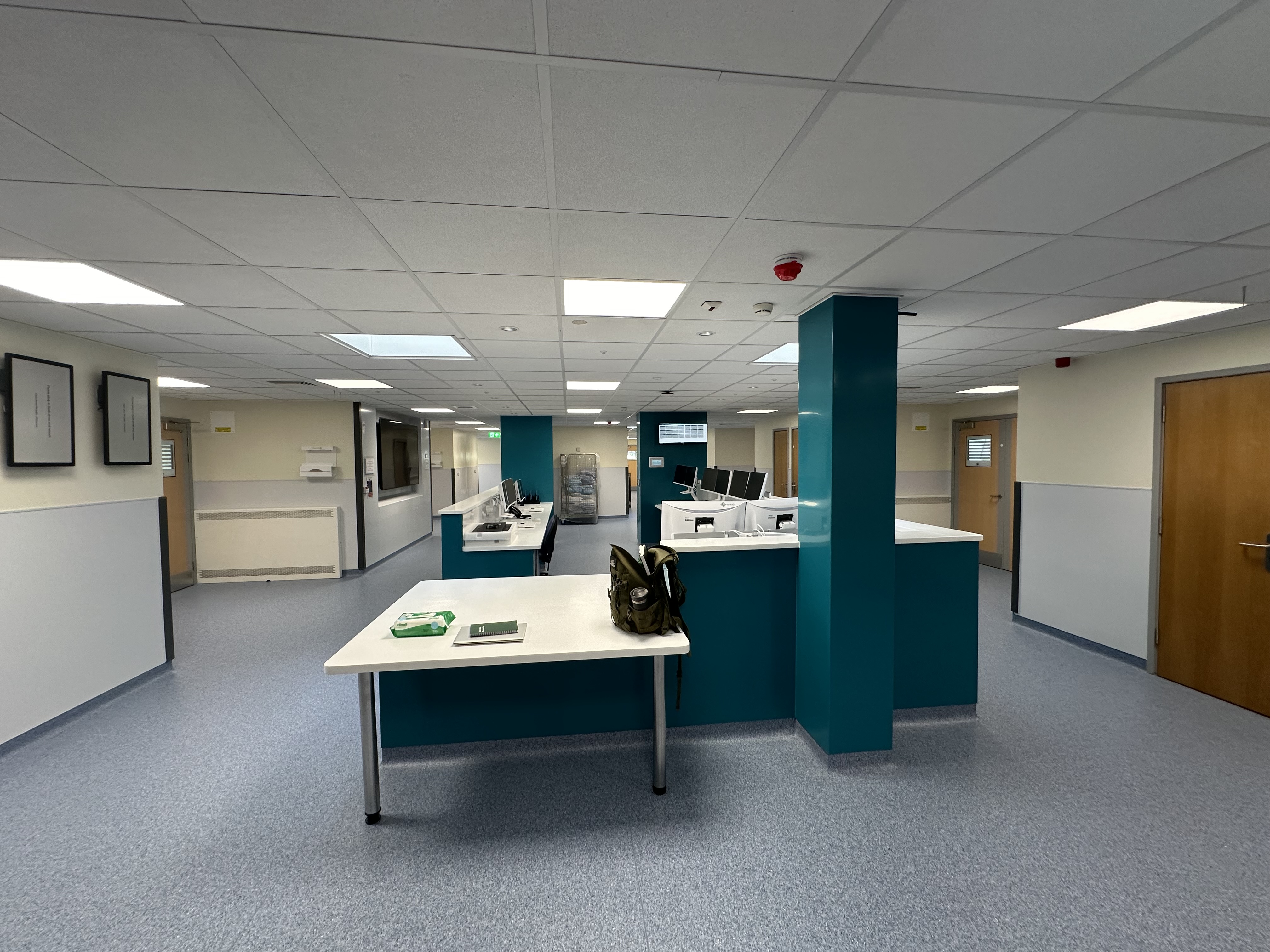 michelham ward at eastbourne hospital