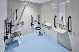 modular ward at Peterborough Hospital