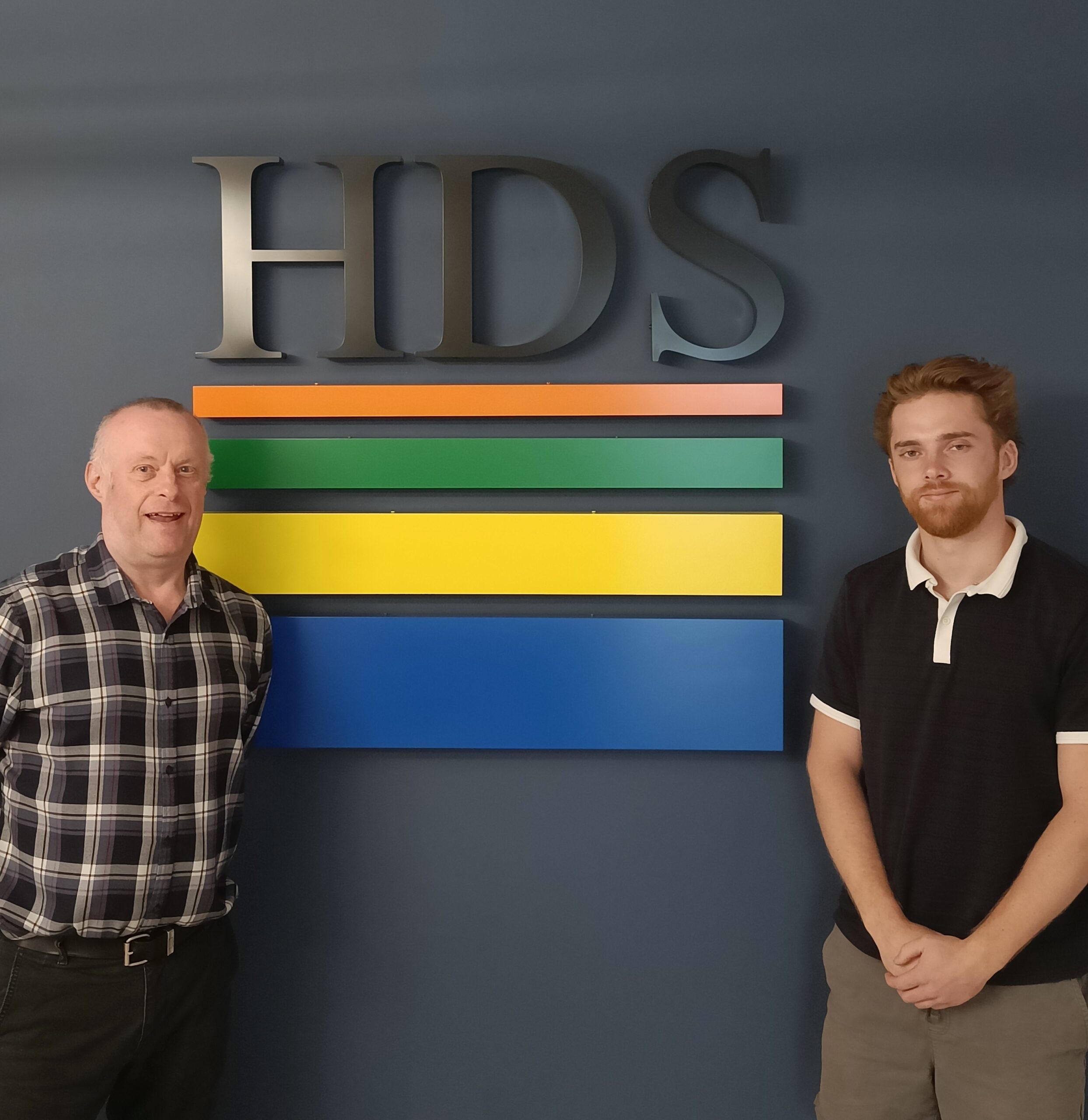 Tristan berry joins HDS Architects